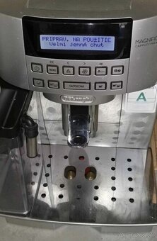 Predám kávovar Delonghi - 3