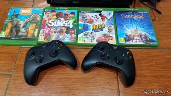 Xbox one 360 + Kinect - 3