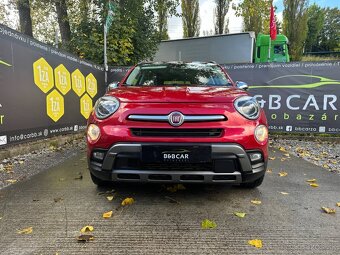 Fiat 500X 2.0 MultiJet Cross Plus 4x4 AT9 - 3