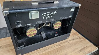 Gitarove kombo Fender Frontman 212 R - 3