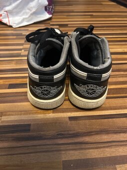Predám pánske Nike Air jordan topánky - 3