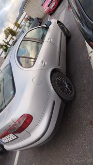 Rozpredám na náhradné diely Seat toledo 1.9tdi 81kw - 3
