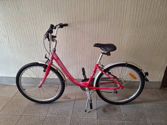 Predám bicykel 24kola Kellys Mia ako Liberta - 3