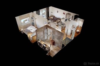 Na predaj 2 izbový byt s parkovaním, Kramáre , Vlárska ulica - 3