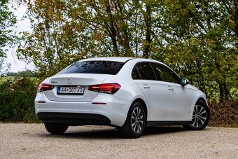 Mercedes-Benz A200d / TOP STAV / Aj na splátky / Protiúčet - 3