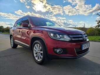Volkswagen Tiguan 2.0 TDI 4-Motion (Kúpené v SR, 1. Majiteľ) - 3