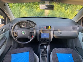 FABIA 1.4 MPI - 3