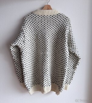 Merino sveter Devold Nordsjo Wool Sweater - 3