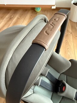 Autosedačka NUNA Arra Next - 3