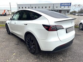Tesla Model Y PERFORMANCE 535 PS Dual Motor 2022 - 3