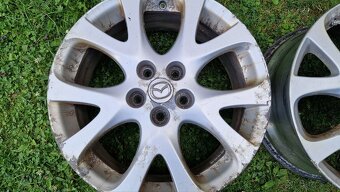 Mazda disky 5x114,3 R18 - 3