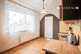 IBA U NÁS ZNÍŽENÁ CENA 3 izbový byt, loggia, Bardejov - 3