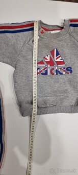 Detská tepláková Adidas súprava - 3