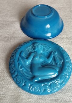 Sklenená dóza - Curt Schlevogt - 3