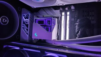 Deepcool LT720 WH cpu AIO 360 mm - 3