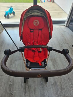Cybex mios - 3