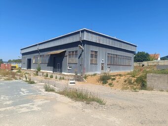 Na predaj hala 680 m2 Zvolen - 3