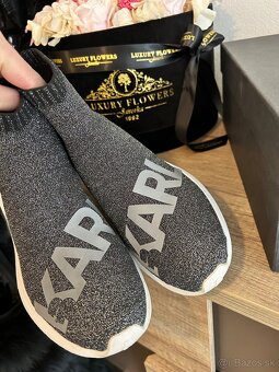 Tenisky karl lagerfeld - 3