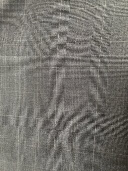 Pánsky kvalitný oblek EU veľkosť 52 - 3