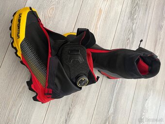 Horolezecké topanky La Sportiva Aequilibrium Top GTX - 3