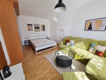 Prenájom 1 - izbový byt, Vlčince, Žilina - 3