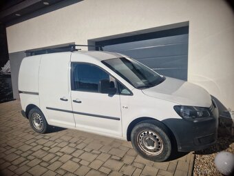 Volkswagen Caddy 1.6 55kw - 3