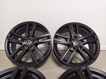 Alu disky R16 5x112 Et33 6.5J Seat Audi Volkswagen Škoda - 3