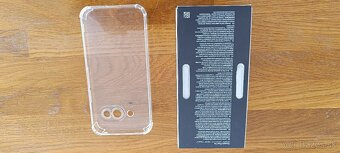 NOVY, NEPOUZIVANY Google Pixel 9a 8GB/128GB Obsidian + Obal - 3