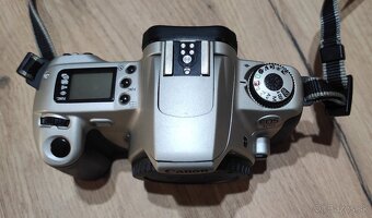 Canon EOS300 + príslušenstvo - 3