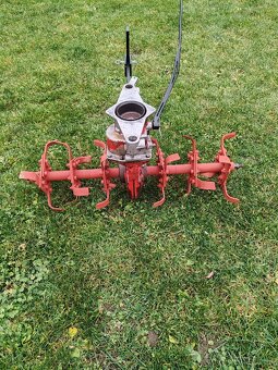 Predám rotavator - 3