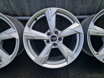 Original Audi A6 C8 5x112 R18 New Rotor - 3