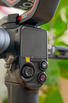 DJI RS3 + dual handle - 3