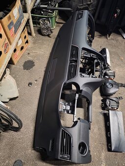 Palubovka škoda octavia 3 - 3