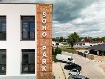 PREDAJ: LUXUSNÉ BYTY V KOMÁRNE -ČASŤ HADOVCE - 3