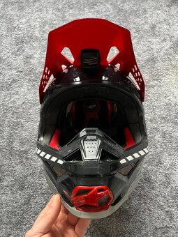 Přilba Alpinestars SM10 vel L - 3