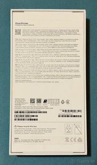 Apple iPhone 16 Pro Max 256GB Natural / SK - 3