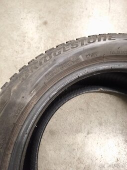 Bridgestone blizzak winter 205/55r16 - 3