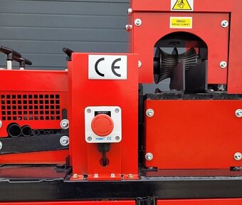 Lupačka páračka kabelové izolace 230V - 380V 3kW 1-120mm - 3