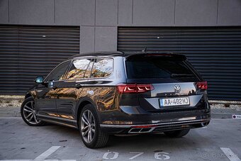Volkswagen Passat 2.0 TDI R-Line DSG / ODPOČET - 3