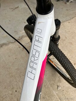 Detsky bicykel CTM - 3