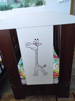 Detská postieľka Žitafa - 3