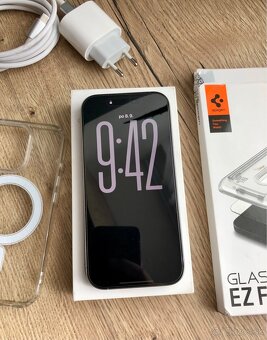 Apple iPhone 16 Pro 128GB White TOP STAV - 3