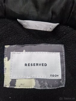 Zimny overal Reserved 110cm - 3