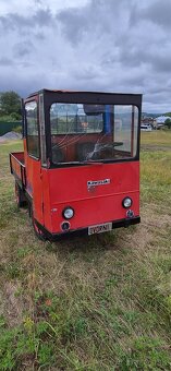 Predam elektricke auto valnik s Trakčná batéria - 80 V 180 - 3