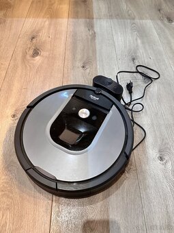 iRobot Roomba 960 Roboticky samostatný vysávač - 3