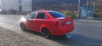 Chevrolet Aveo rv.2009 - 3