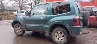 Mitsubishi Pajero - 3