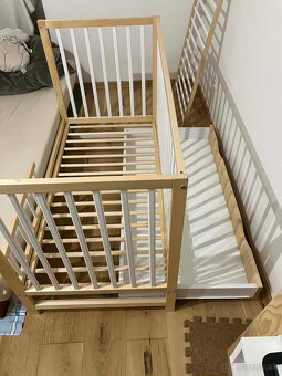 Detská postieľka - 3