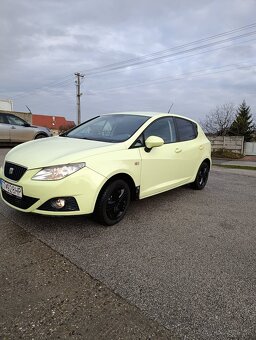 Seat ibiza - 3
