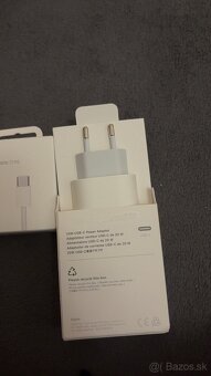 Nabíjačka + adaptér - 3